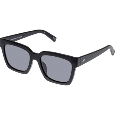 Matte Black/Smoke Polarised Lenses