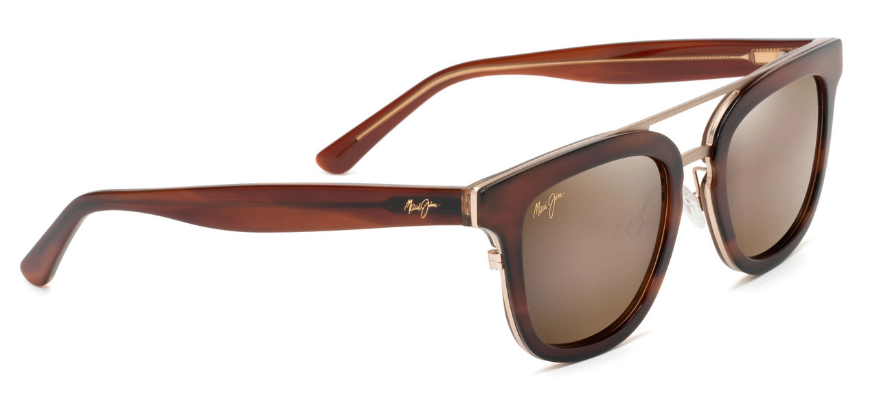 Maui Jim relaxation mode brand new Maui Jim / Relaxation Mode / Light Espresso - Shop Glasses  main image 3