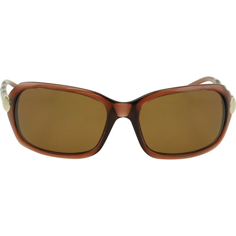 JS Eyewear Ariel Brown/Brown | Polarised