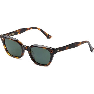 Ceremony - Tortoise Polished/Green Polarised Lenses