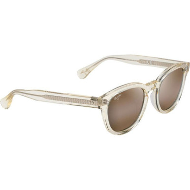 Maui Jim Cheetah 5, Vintage Crystal/HCL Bronze Polarised Lenses