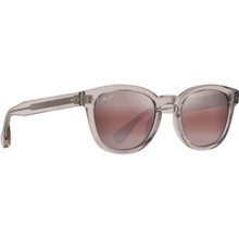Shop Maui Jim Cheetah 5 Sunglasses Pink/Maui Rose Polarised