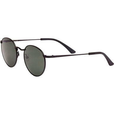 OTIS Flint - Matte Black/Grey Glass Lenses