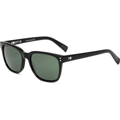 OTIS Test Of Time X - Eco Black/Grey Glass Polarised Lenses