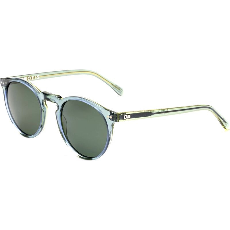 Buy OCEANIDES Ecofriendly Unisex Polarized Co-Polyester Sunglasses Metis  Green Online