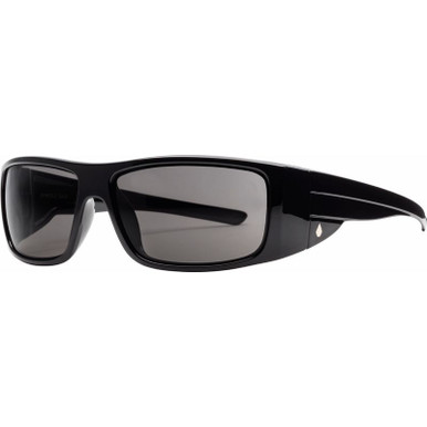 Volcom BS Gloss Black/Grey Lenses | Afterpay | Zip Pay