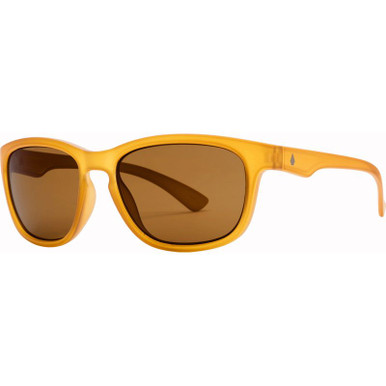 Volcom Chicagof, Matte Honey/Bronze Lenses