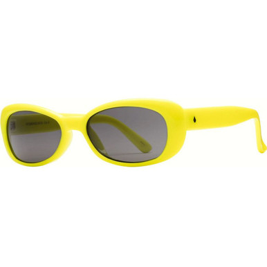 Volcom Jam - Gloss Lime/Grey Lenses