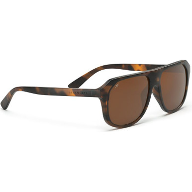 Oatman - Matte Classic Tort/Drivers Saturn Photochromic Polarised Lenses