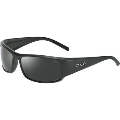 Matte Black/Volt+ Gun Polarised Lenses