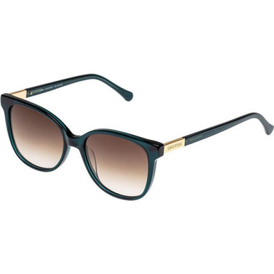 Oroton Uma - Loden Green/Khaki Gradient Lenses