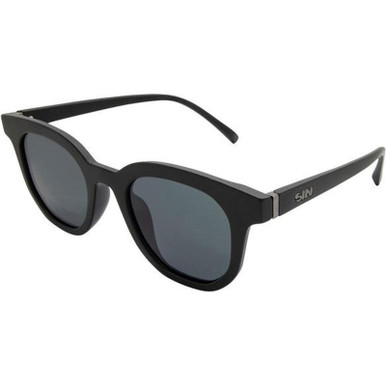 Black/Smoke Polarised Lenses