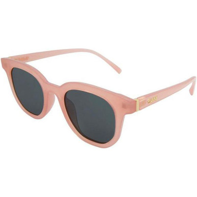 Vegas - Pink/Smoke Polarised Lenses