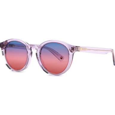 Tens Bailey - Lilac Crystal/Boulevard Lenses