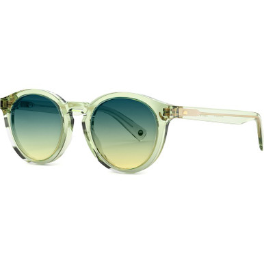 Tens Bailey, Mint Crystal/Tropic High Lenses