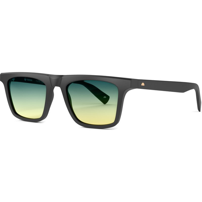 Tens Bronson Black/Tropic High Lenses | Afterpay | Zip Pay