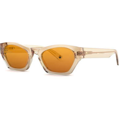 Tens Frankie - Sand Crystal/Spectachrome Lenses