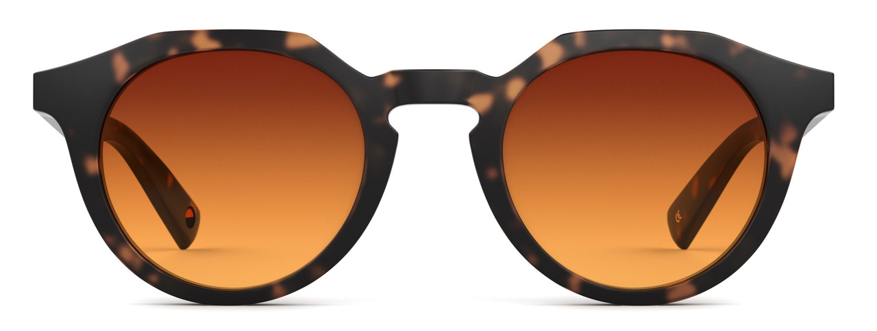 Tens Rae Matte Dark Tort/Original Lenses | Afterpay display picture 3