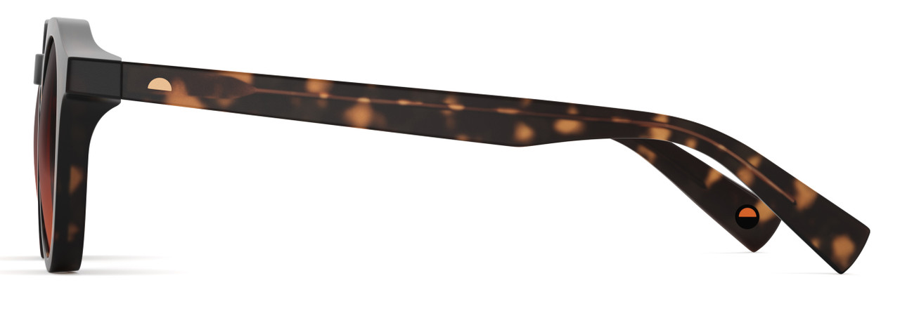 Tens Rae Matte Dark Tort/Original Lenses | Afterpay display picture 1