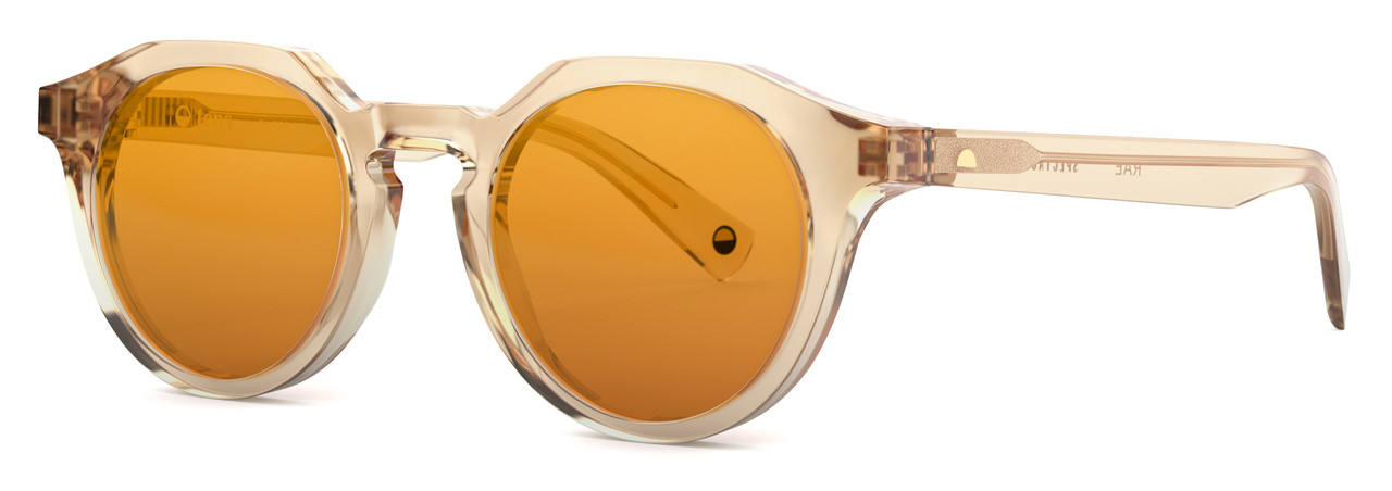 Tens Rae Sand Crystal/Spectachrome Lenses | Afterpay