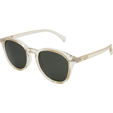 SIN Eyewear Risky Business - Champagne/G15 Polarised Lenses