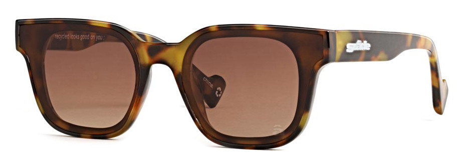 SZADE ELLIS PINTA TORTOISE SUNGLASSES  NIB Szade Eyewear | Seidler | Pinta Tortoise Sunglasses | Shade  main image 3