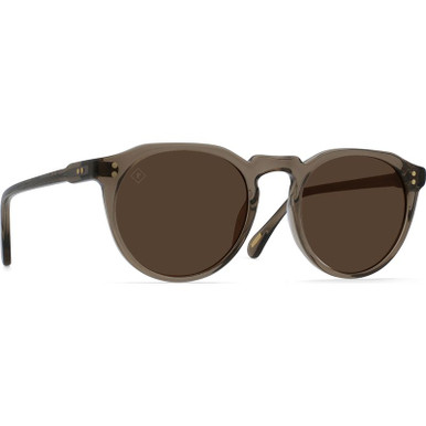 Ghost/Vibrant Brown Polarised Lenses