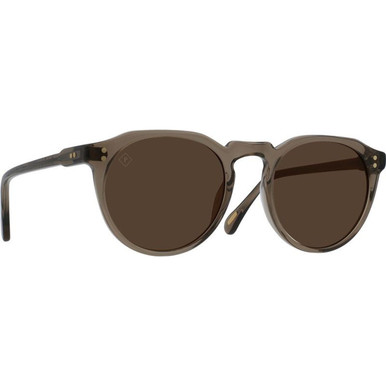 Raen Remmy 52 - Ghost/Vibrant Brown Polarised Lenses