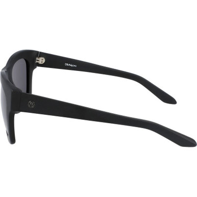 Buy Dragon Eyewear Waverly Black/Smoke LL | Afterpay display picture 1
