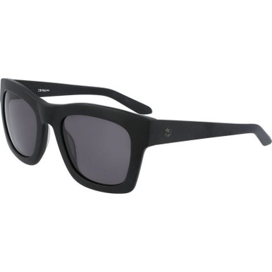 Dragon Eyewear Waverly - Matte Black/Smoke LL Lenses