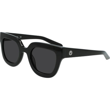 Dragon Eyewear Purser - Black/Smoke LL Lenses