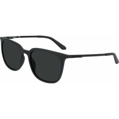 Dragon Eyewear Ziggy, Matte Black/Smoke LL Lenses