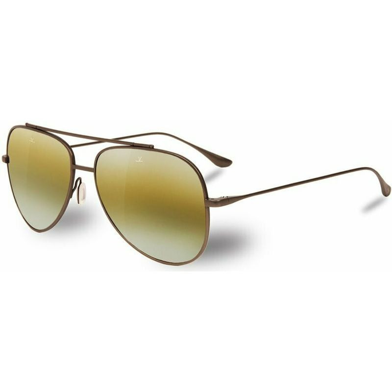 OUTLET Vuarnet Swing Pilot (O) Matte Ruthenium/Skilynx Lenses