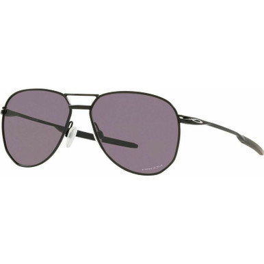 Oakley Contrail, Satin Black/Prizm Grey Lenses