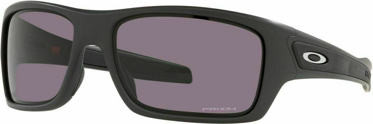 Oakley Turbine Matte Black/Prizm Black 