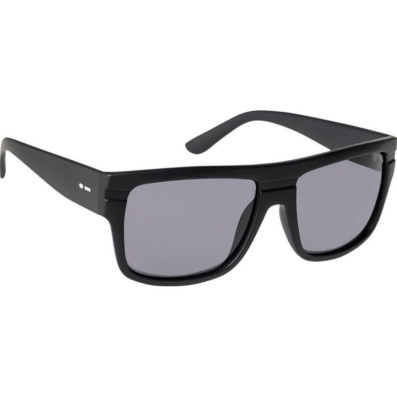 Dot Dash Primo Black Satin/Grey Poly | Polarised