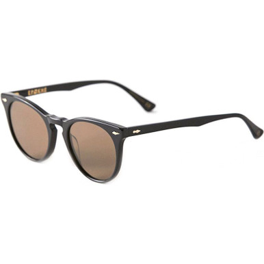 Darko - Polished Black/Bronze Polarised Lenses