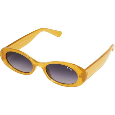 ROC Intalove - Rich Yellow/Smoke Gradient Lenses