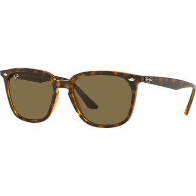 RB4362 - Havana/Brown Polarised Lenses