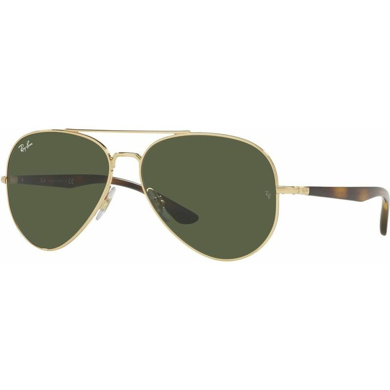 Buy Ray Ban RB3675 Arista/Green | Afterpay | Zip Pay