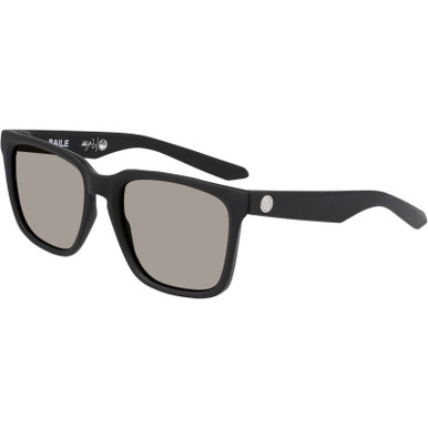 Dragon Eyewear Baile, MF X 25 Matte Black/Silver Ionised LL Lenses