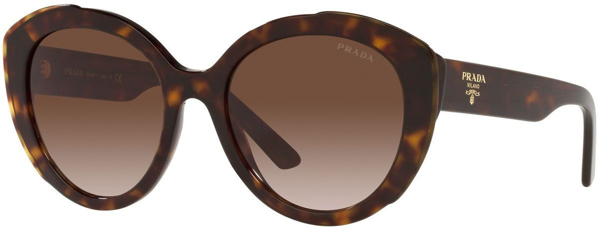 Buy Prada PR01YSF Havana/Brown | Afterpay
