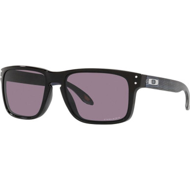 Oakley Holbrook, Polished Black/Prizm Grey Lenses