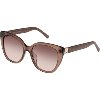 Oroton Marlo - Chocolate/Brown Gradient Lenses