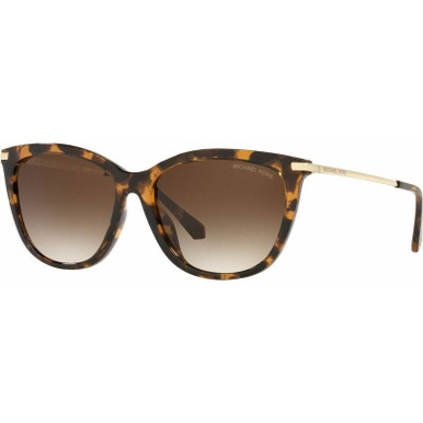 Dublin MK2150U - Dark Tortoise/Brown Gradient Lenses