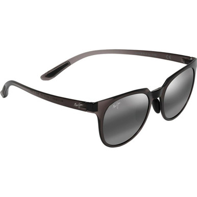 Maui Jim Wailua - Translucent Grey/Neutral Grey Polarised Lenses