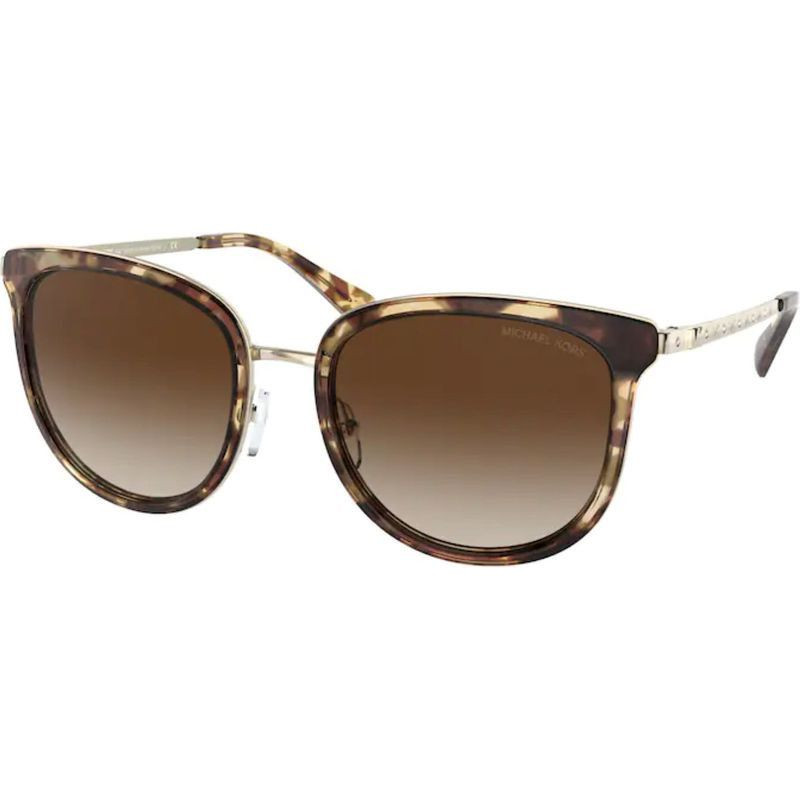 Buy Michael Kors Jet Set Tortoise/Smoke | Afterpay display picture 1