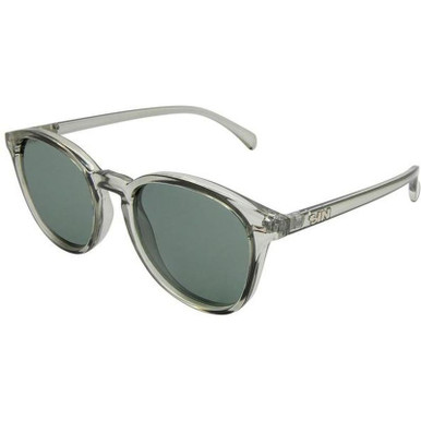 SIN Eyewear Risky Business, Grey Smoke/Green Polarised Lenses