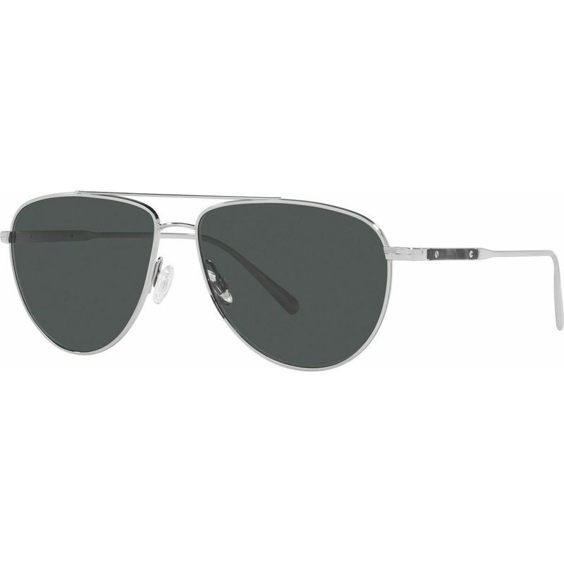 Buy Oliver Peoples Disoriano 0V1301S Silver/Midnight | Zip