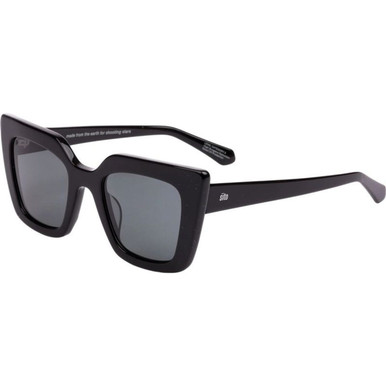 Sito Cult Vision - Black/Iron Grey Polarised Lenses